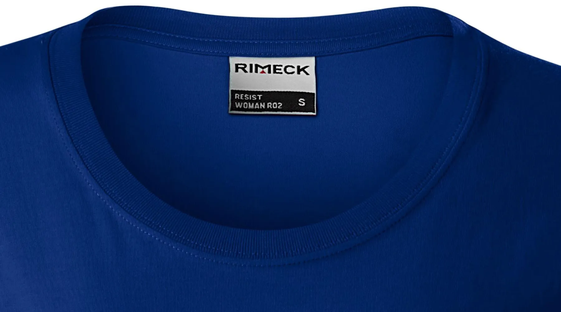 Duurzaam dames T-shirt - Diepere ronde halslijn
