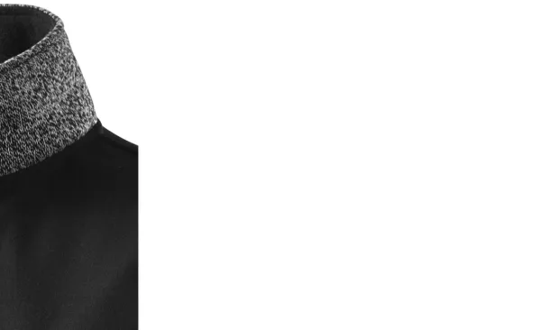 Vrijetijdsjack voor heren - Ritssluiting tot aan de kin