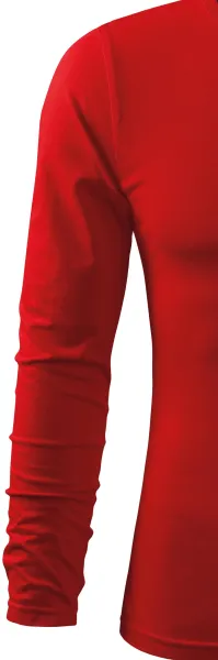 Heren T-shirt met lange mouwen - Klassieke lange mouwen