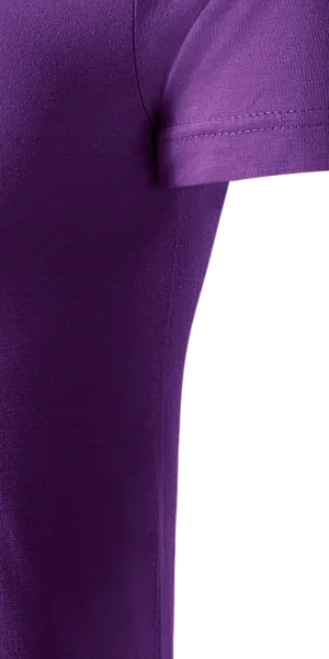 Lichtgewicht T-shirt met korte mouwen - T-shirt met buisvormige snit