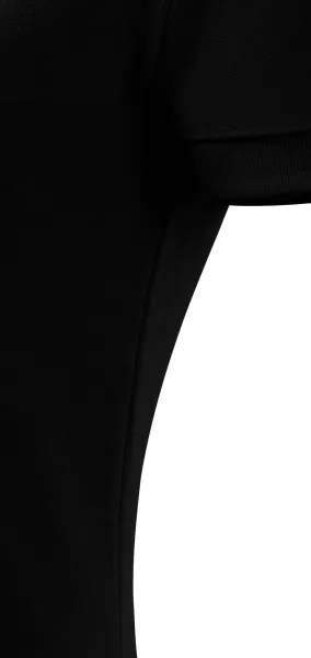 Dames poloshirt - Gesneden met zijnaden