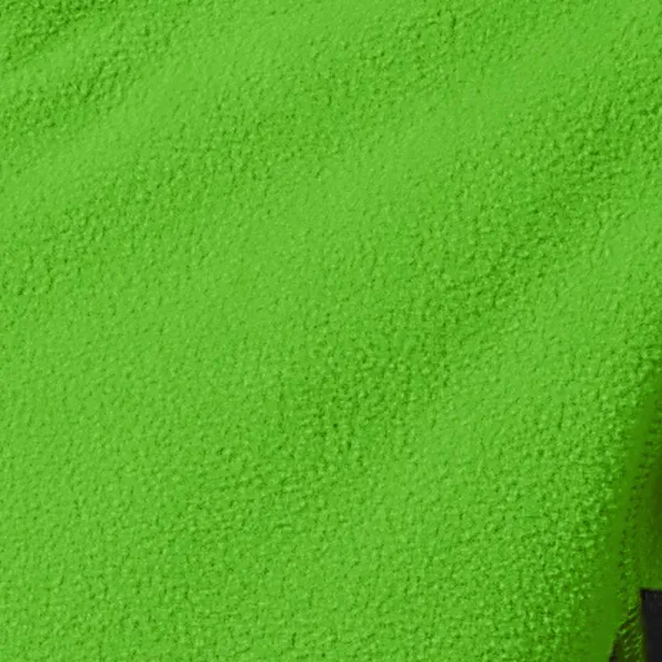 Contrasterend fleecejack voor kinderen - 100% fleece voor een warm gevoel