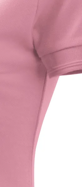 Elegant dames poloshirt - Gesneden met zijnaden