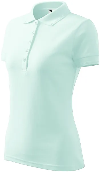 Elegant dames poloshirt - Dames poloshirt voor elke dag