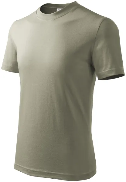 Eenvoudig kinder T-shirt - Kinder T-shirt voor dagelijks gebruik