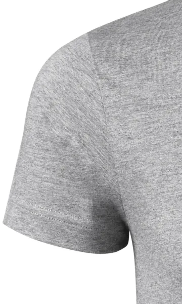 Nauwsluitend T-shirt voor heren - Klassieke korte mouwen