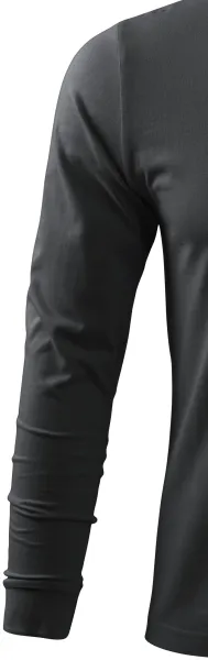 Poloshirt met lange mouwen voor heren - Lange mouwen met manchetten