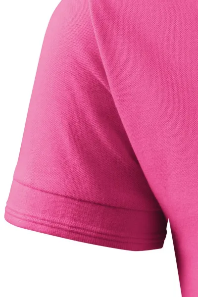 Los poloshirt voor heren - Klassieke korte mouwen