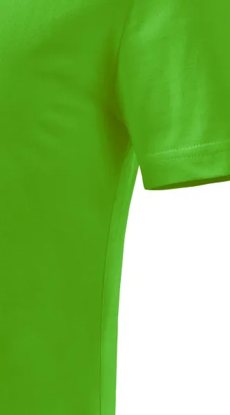 Lichtgewicht T-shirt voor kinderen - Gesneden met zijnaden