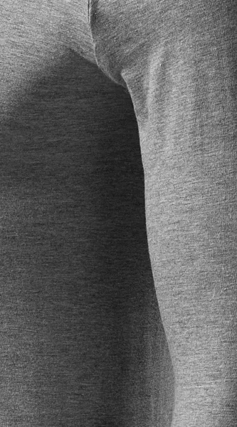 Lichtgewicht T-shirt met lange mouwen - T-shirt met buisvormige snit