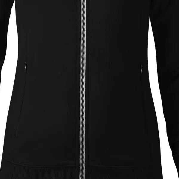 Damessweatshirt met verborgen zakken - Losse pasvorm met zijnaden