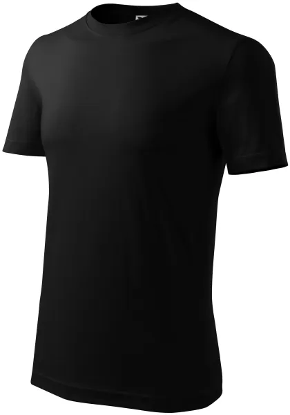 Klassiek T-shirt voor heren - Heren katoenen t-shirt voornamelijk voor de zomer