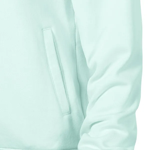 Comfortabel damessweatshirt met capuchon - Kangoeroezakken
