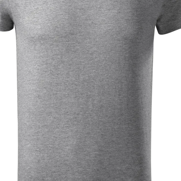 Nauwsluitend T-shirt voor heren - Zacht taps toelopende snit