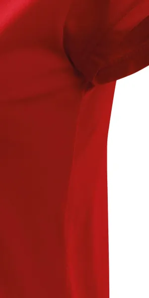 Trendy dames T-shirt - Gesneden met zijnaden