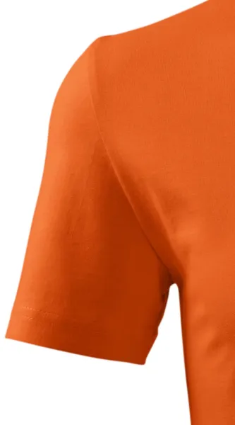 Klassiek T-shirt voor heren - Klassieke korte mouwen