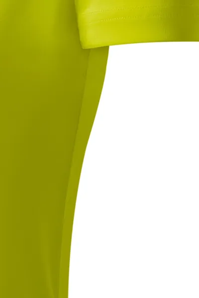 Uniseks sport-T-shirt - Knippen met zijnaden