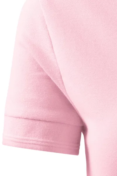 Elegant dames poloshirt - Klassieke korte mouwen