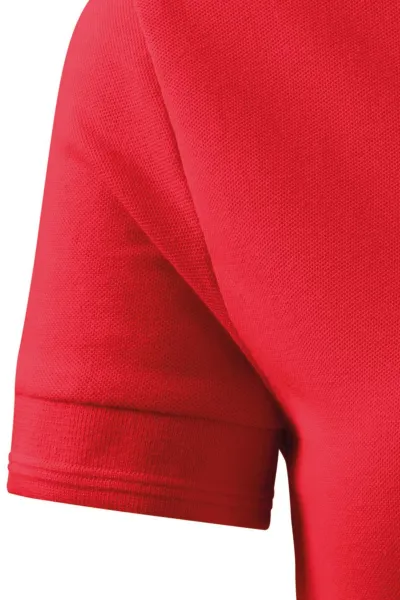 Elegant dames poloshirt - Klassieke korte mouwen