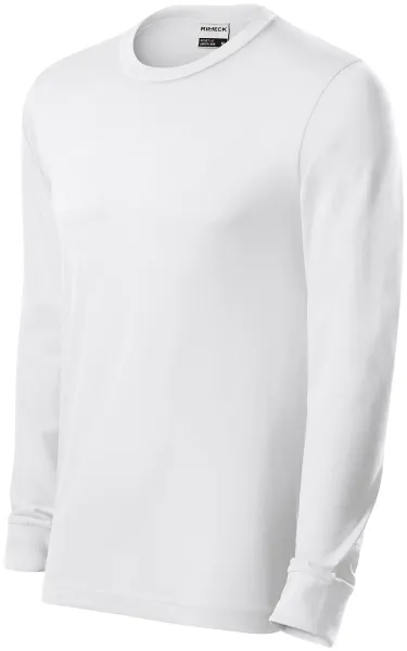 Duurzaam heren-T-shirt met lange mouwen - Duurzaam heren t-shirt voor elke dag
