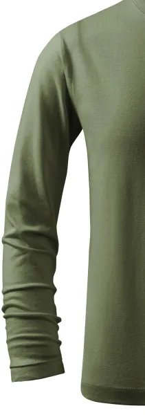 Kinder T-shirt met lange mouwen - Klassieke lange mouwen