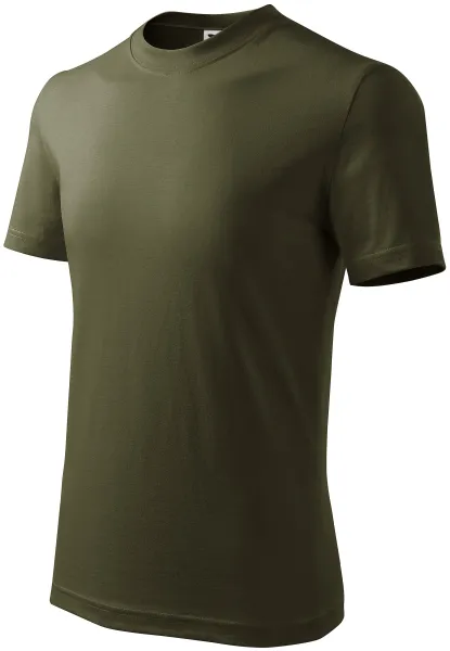 Eenvoudig kinder T-shirt - Kinder T-shirt voor dagelijks gebruik