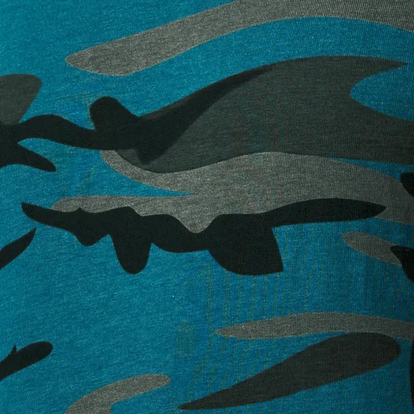 Camouflage T-shirt voor kinderen - 100% katoen voor maximaal comfort