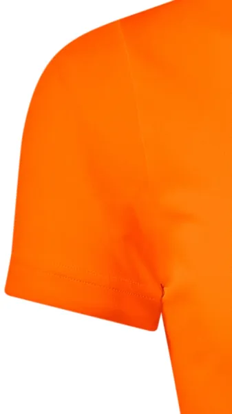 Uniseks sport-T-shirt - Klassieke korte mouwen