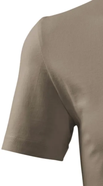 Klassiek T-shirt voor heren - Klassieke korte mouwen