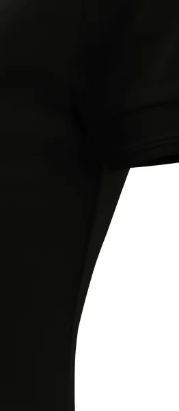 Elegant dames poloshirt - Gesneden met zijnaden