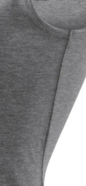 Dames singlet - Gesneden met zijnaden