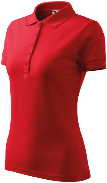 Elegant dames poloshirt - Dames poloshirt voor elke dag