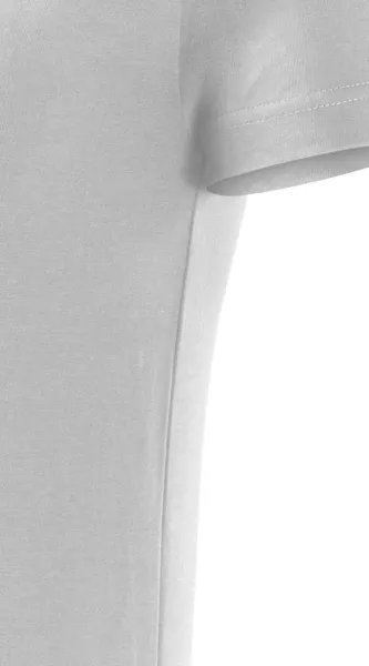 Modieus T-shirt voor heren - Gesneden met zijnaden