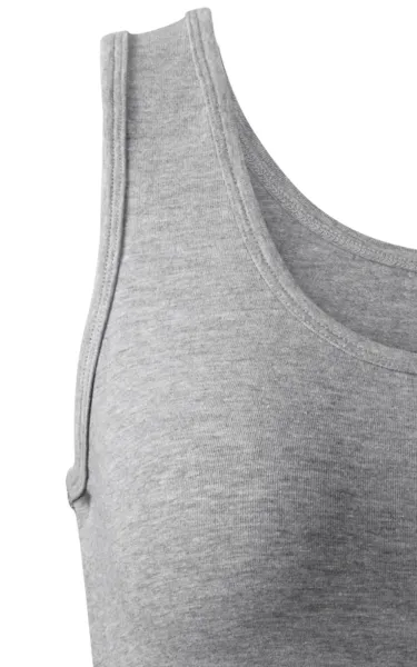 Dames singlet - Comfortabele brede bandjes