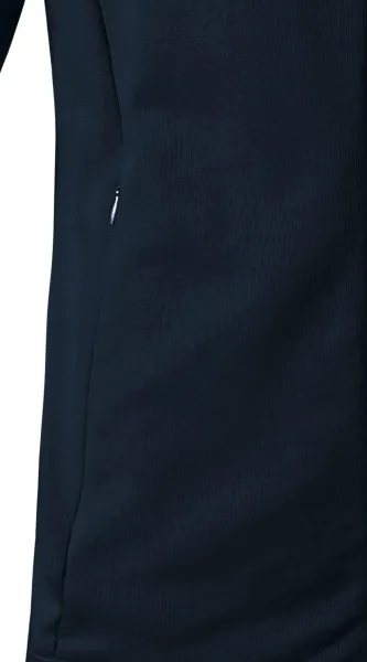 Herensweatshirt met verborgen zakken - Verborgen ritszakken