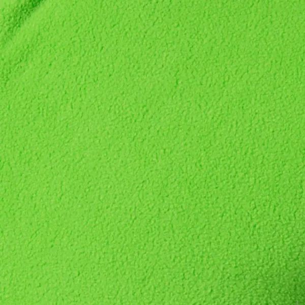 Contrast vest van fleece - 100% fleece voor een warm gevoel