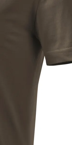 Klassiek T-shirt voor heren - T-shirt met buisvormige snit