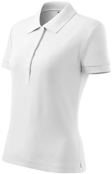 Dames poloshirt - Dames katoenen poloshirt