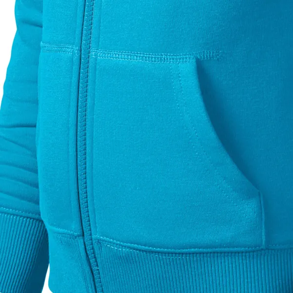 Kindersweatshirt met capuchon - Zakken in kangoeroestijl