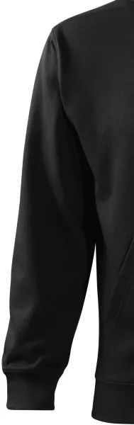 Herensweatshirt met capuchon - Klassieke lange mouwen