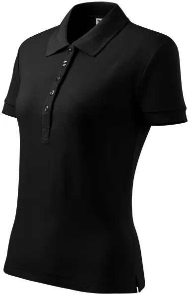 Dames poloshirt - Dames katoenen poloshirt