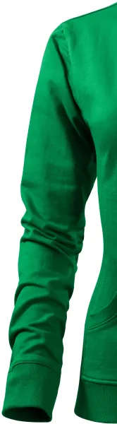 Dames sweatshirt zonder capuchon - Klassieke lange mouwen