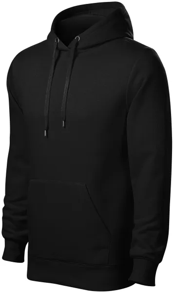 Herensweatshirt met capuchon zonder rits - Herensweatshirt zonder rits en met capuchon