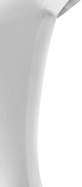 Exclusief dames T-shirt - Gesneden met zijnaden