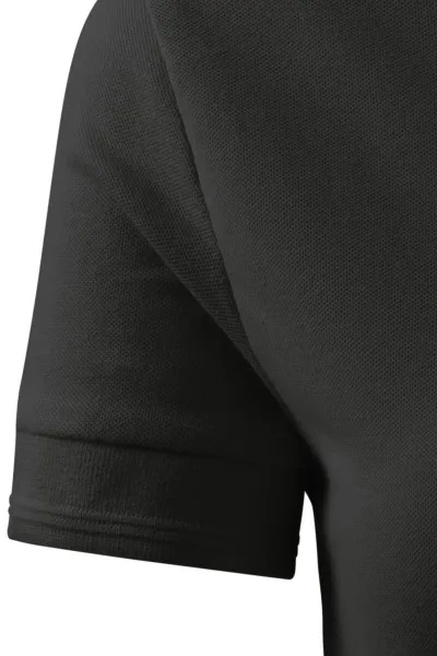 Elegant dames poloshirt - Klassieke korte mouwen