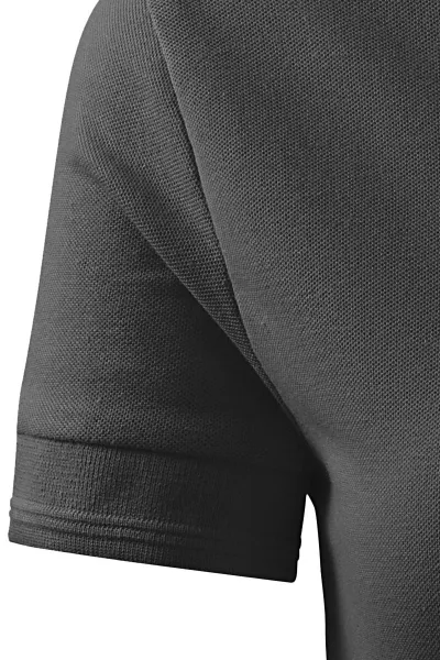 Elegant dames poloshirt - Klassieke korte mouwen