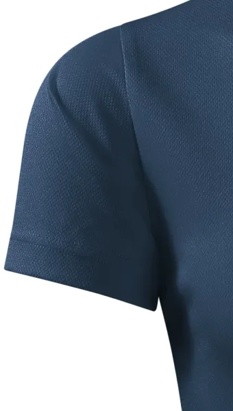 Sport poloshirt - Klassieke korte mouwen