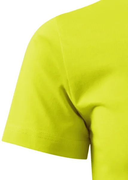 Eenvoudig T-shirt voor heren - Klassieke korte mouwen