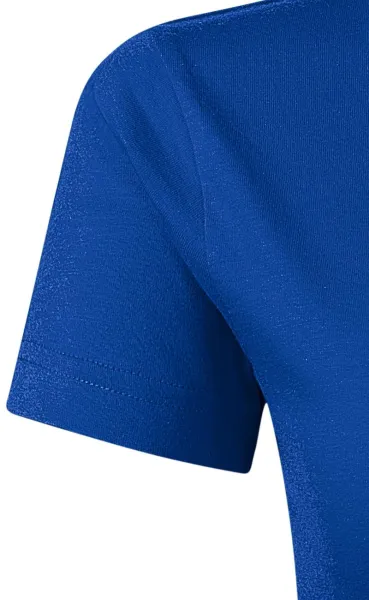 Dames T-shirt van biologisch katoen - Klassieke korte mouwen