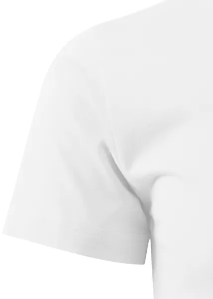 Eenvoudig T-shirt voor heren - Klassieke korte mouwen